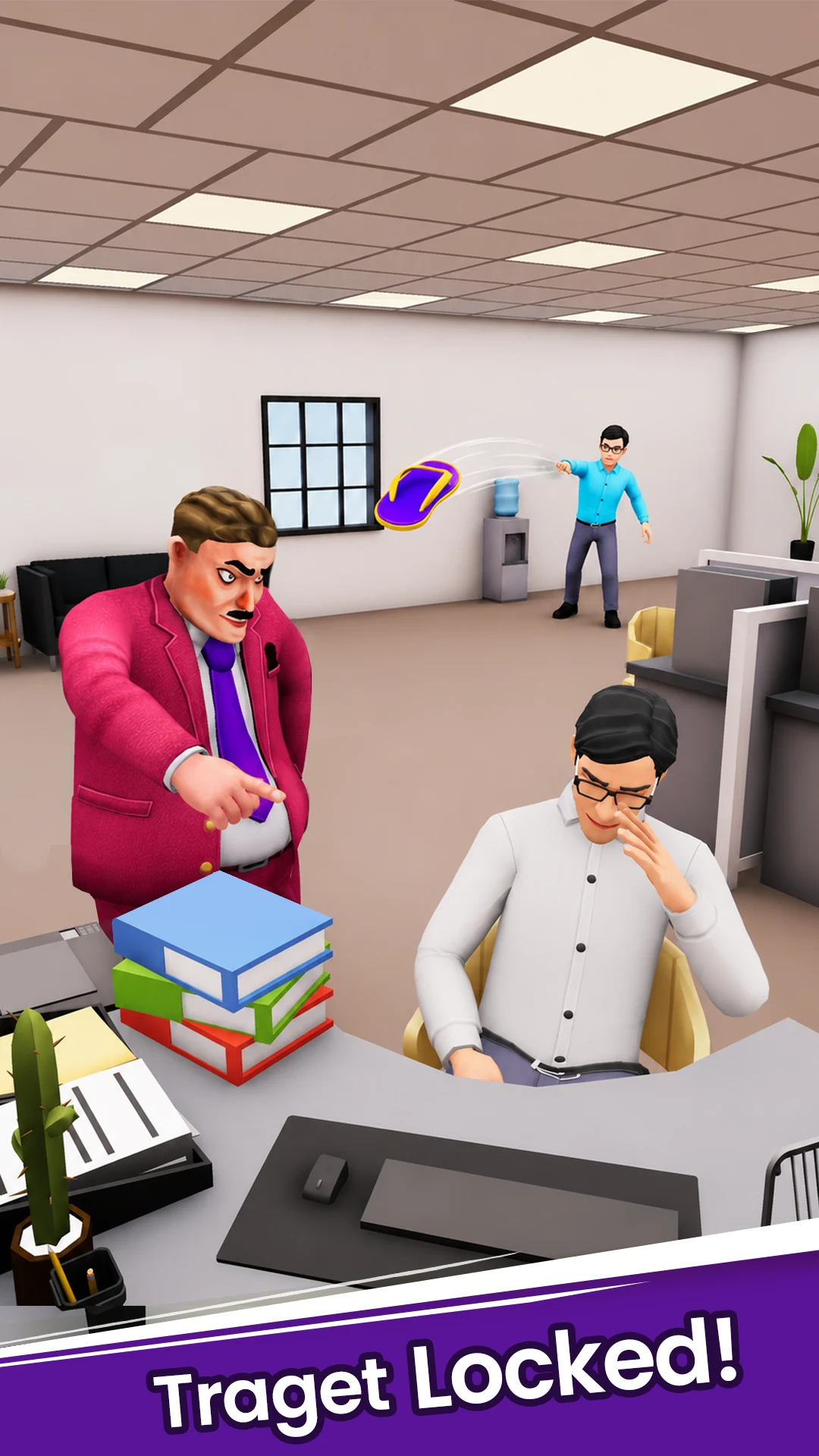 Shoe Strike! screenshot