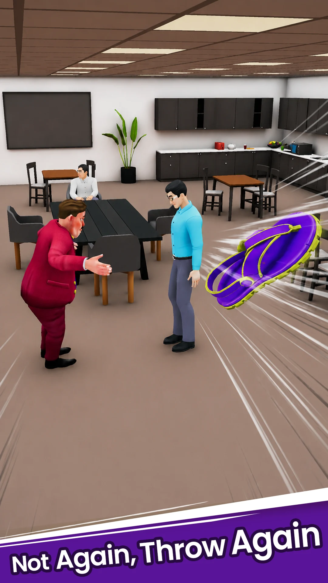 Shoe Strike! screenshot