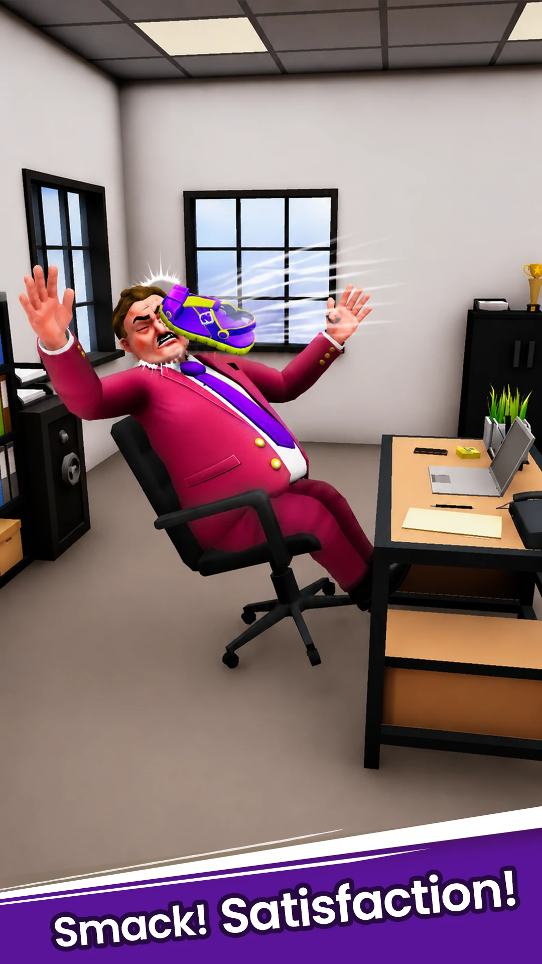 Shoe Strike! screenshot