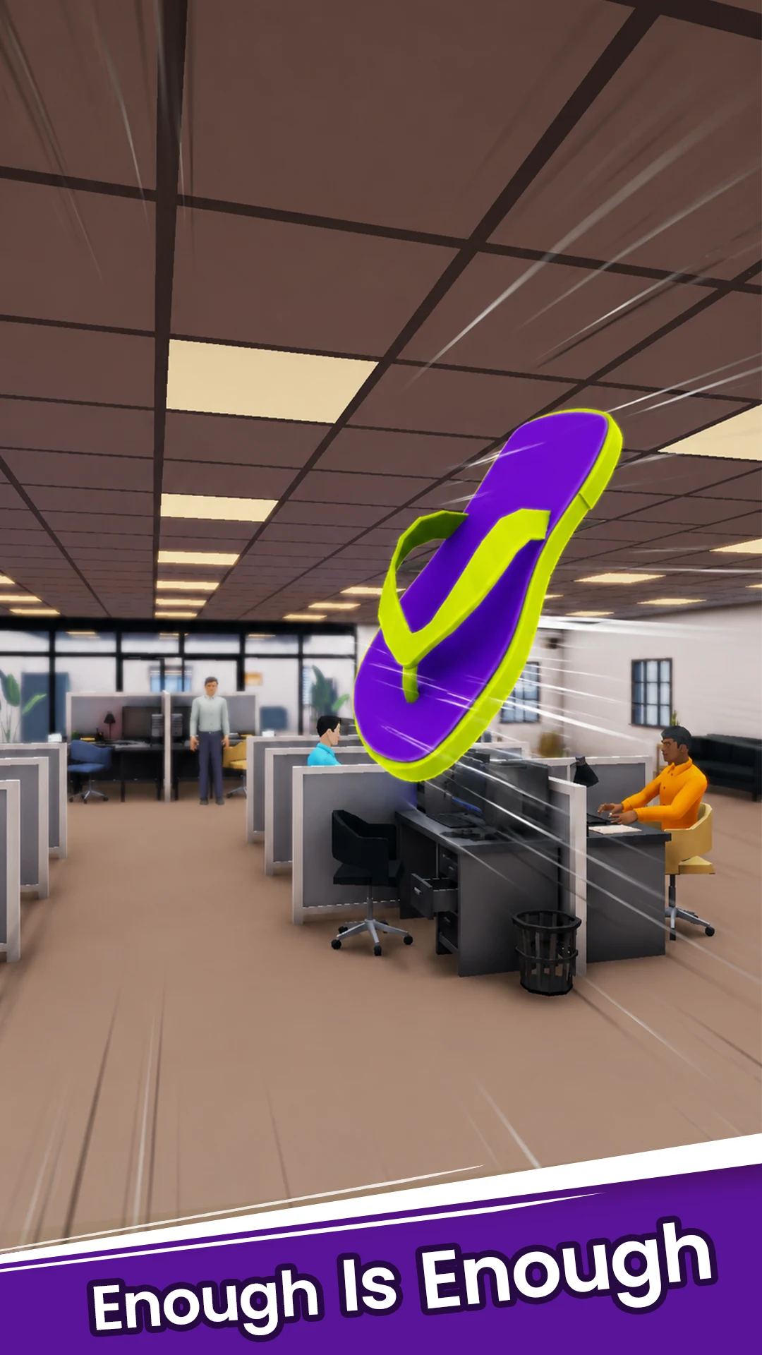 Shoe Strike! screenshot
